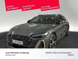 Magnetgrau Gebraucht 2025 Audi A5 Ambiente Coupé | 65.453 € (Superpreis)
