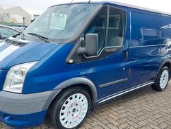 Blau Gebraucht 2009 Ford Transit Sport Van / Kleinbus | 5.990 € (Fairer Preis)