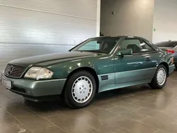 Grün Gebraucht 1994 Mercedes SL280 Cabrio | 18.890 €