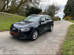 Schwarz Gebraucht 2014 Audi Q3 Ambiente SUV | 12.700 € (Fairer Preis)