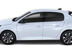 Okenit weiß metallic Neu 2025 Peugeot 208 Allure Kleinwagen | 21.626 € (Guter Preis)