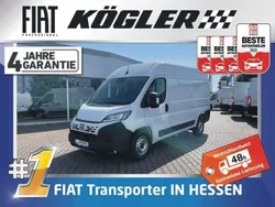 Weiß Neu 2024 Fiat Ducato Van | 37.940 € (Superpreis)