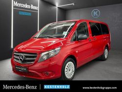 Jupiterrot Gebraucht 2019 Mercedes Vito Van / Kleinbus | 23.788 € (Etwas zu teuer)