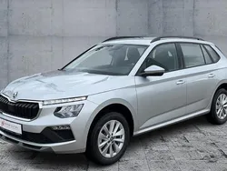 Silber Neu 2025 Skoda Kamiq Selection SUV | 24.570 € (Fairer Preis)