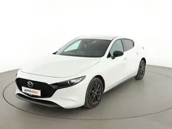 Weiß Gebraucht 2023 Mazda 3 Homura-Line Limousine | 25.420 € (Fairer Preis)