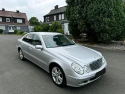 Silber Gebraucht 2005 Mercedes E200 Limousine | 8.999 € (Fairer Preis)