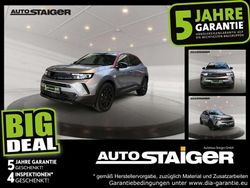 Quarz silber Gebraucht 2022 Opel Mokka-e GS Line SUV | 19.490 € (Fairer Preis)