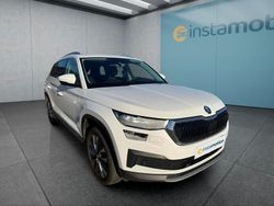 Weiß Gebraucht 2022 Skoda Kodiaq SUV | 30.699 € (Guter Preis)