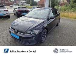 Deep black perleffekt (metallic) Gebraucht 2024 VW Polo Move Limousine | 22.490 € (Fairer Preis)