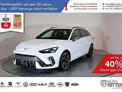 Glacial weiß metallic Neu 2025 Cupra Leon VZ Kombi | 41.890 € (Guter Preis)