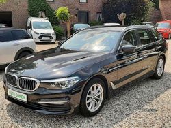 Schwarz Gebraucht 2019 BMW 518 Kombi | 17.990 €