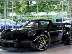 Schwarz Gebraucht 2022 Porsche 911 Cabrio | 234.900 €