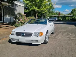 Weiß Gebraucht 1992 Mercedes SL500 Cabrio | 23.900 €
