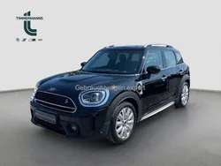 midnight black (metallic) Gebraucht 2022 Mini Cooper Countryman SUV | 28.890 € (Etwas zu teuer)