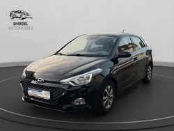 Schwarz Gebraucht 2018 Hyundai i20 Trend Limousine | 9.990 € (Guter Preis)