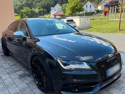 Grau Gebraucht 2012 Audi S7 Sportback Design Kleinwagen | 24.990 € (Fairer Preis)