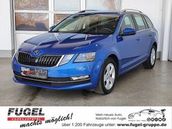 Raceblau metallic Gebraucht 2019 Skoda Octavia Style Kombi | 14.995 € (Etwas zu teuer)
