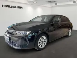 Schwarz Gebraucht 2023 Opel Astra Business Edition Limousine | 17.890 € (Guter Preis)
