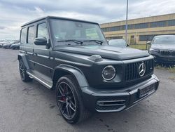 Schwarz Gebraucht 2020 Mercedes G63 AMG AMG SUV | 133.999 € (Fairer Preis)