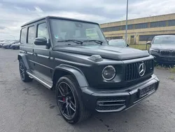 Schwarz Gebraucht 2020 Mercedes G63 AMG AMG SUV | 137.999 € (Fairer Preis)