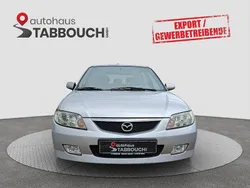 Silber Gebraucht 2002 Mazda 323F Limousine | 1.499 € (Guter Preis)