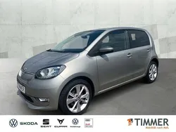 Silber Gebraucht 2020 Skoda Citigo-e IV Style Kleinwagen | 12.745 € (Fairer Preis)