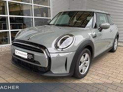 Grau Gebraucht 2022 Mini ONE Classic Kleinwagen | 19.990 € (Etwas zu teuer)