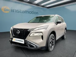 Silber Neu 2025 Nissan X-Trail SUV | 36.399 € (Fairer Preis)