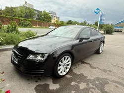 Schwarz Gebraucht 2014 Audi A7 Sportback Sport Kleinwagen | 23.999 € (Teuer)