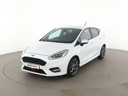 Weiß Gebraucht 2019 Ford Fiesta ST-Line Kleinwagen | 14.920 € (Fairer Preis)
