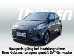 Rot Neu 2025 Hyundai i10 Trend Kleinwagen | 18.480 € (Fairer Preis)