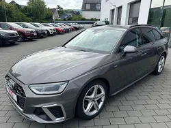 Grau Gebraucht 2021 Audi A4 S-Line Kombi | 21.391 € (Superpreis)