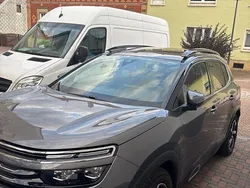 Grau Gebraucht 2020 Citroën C5 Aircross Shine SUV | 20.000 € (Fairer Preis)