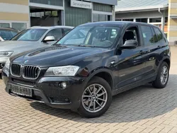 Schwarz Gebraucht 2011 BMW X3 Sport Line SUV | 7.980 € (Guter Preis)
