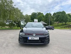 Schwarz Gebraucht 2024 VW Golf VIII GTI Limousine | 24.300 €