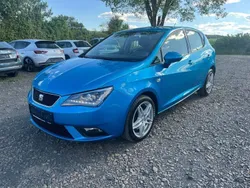 Blau Gebraucht 2015 Seat Ibiza Style Limousine | 5.999 € (Fairer Preis)