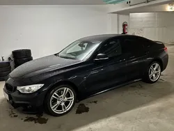 Blau Gebraucht 2014 BMW 420 Gran Coupé M Sport Coupé | 16.700 € (Fairer Preis)