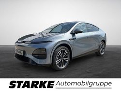 Silber (silver frost) Neu 2025 XPENG G6 RWD Long Range SUV | 43.980 € (Fairer Preis)