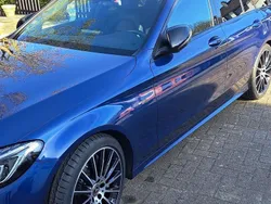 Blau Gebraucht 2015 Mercedes C450 AMG AMG Kombi | 26.000 € (Superpreis)