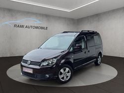 Braun Gebraucht 2011 VW Caddy Maxi Van / Kleinbus | 10.999 € (Fairer Preis)