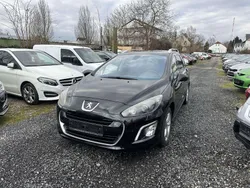 Schwarz Gebraucht 2012 Peugeot 308 Allure Kombi | 4.599 € (Fairer Preis)