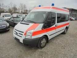 Frostweiß Gebraucht 2013 Ford Transit Trend Kombi | 9.990 € (Teuer)