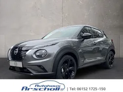 Grau Neu 2024 Nissan Juke 360º SUV | 29.490 € (Fairer Preis)
