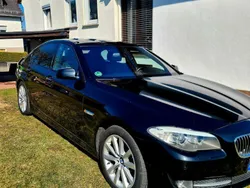 Schwarz Gebraucht 2012 BMW 525 Sport Line Limousine | 6.200 € (Superpreis)