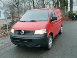 Rot Gebraucht 2006 VW Transporter Van | 6.299 € (Guter Preis)