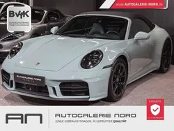 Shadegreen metallic Gebraucht 2025 Porsche 992 Cabrio | 159.900 € (Etwas zu teuer)