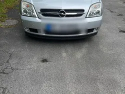 Silber Gebraucht 2004 Opel Vectra Kombi | 2.350 € (Fairer Preis)