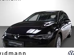 Schwarz Gebraucht 2024 VW Golf VIII Life Limousine | 24.950 € (Guter Preis)