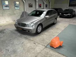 Silber Gebraucht 2004 Mercedes C200 Kombi | 7.990 €