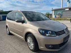 Gold Gebraucht 2014 VW Touran Cup Van / Kleinbus | 7.990 € (Guter Preis)